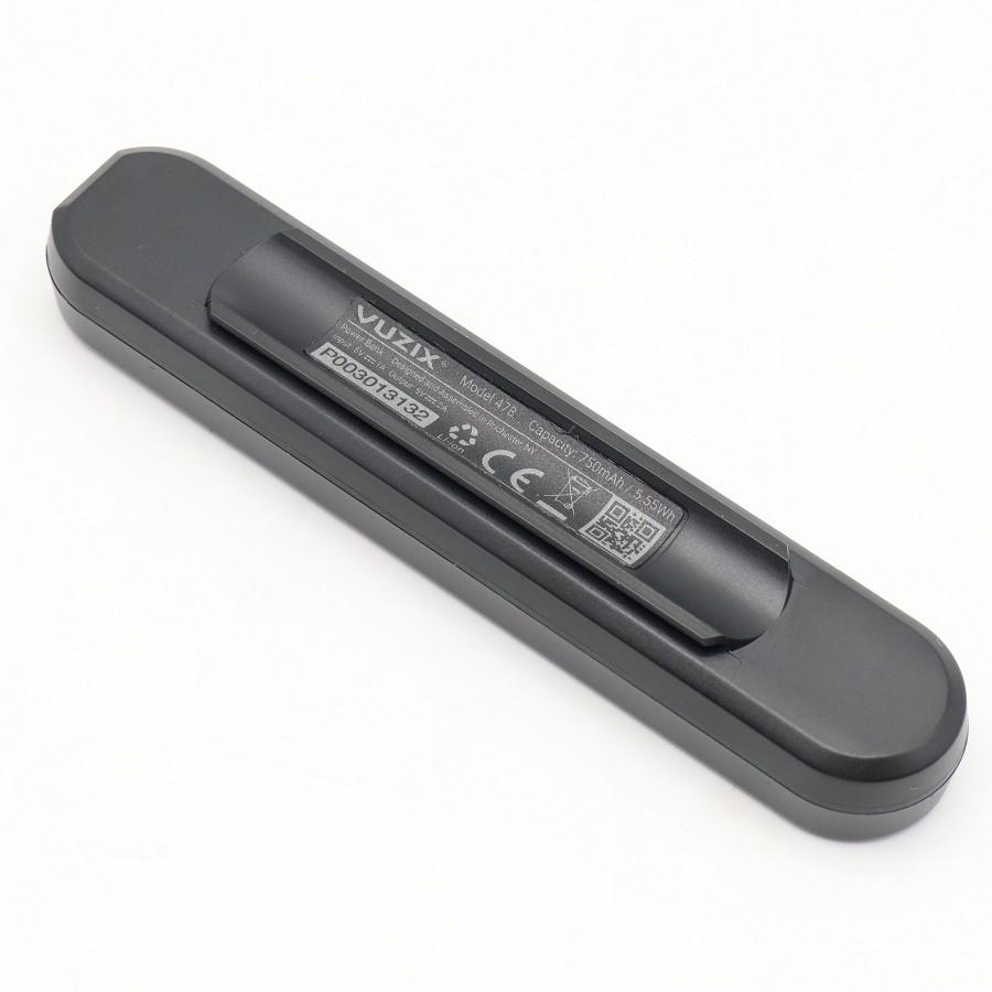 ボーナスストア+5％【美品】VUZIX M400 スマートグラス 750mAhバッテリー付属 有機ELディスプレイ ビュージックス 本体 |  | 06