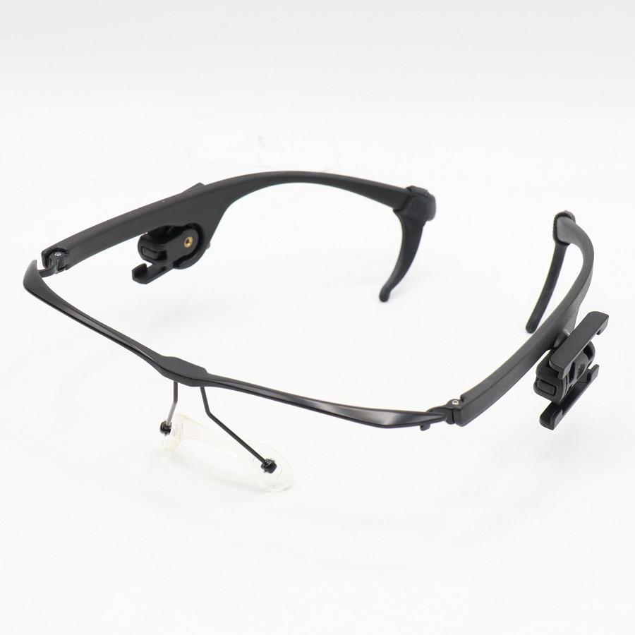 ボーナスストア+5％【美品】VUZIX M400 スマートグラス 750mAhバッテリー付属 有機ELディスプレイ ビュージックス 本体 |  | 07