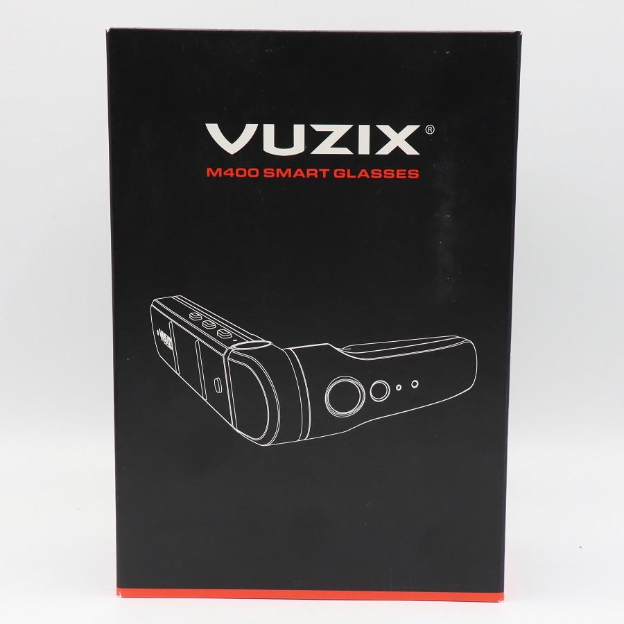ボーナスストア+5％【美品】VUZIX M400 スマートグラス 750mAhバッテリー付属 有機ELディスプレイ ビュージックス 本体 |  | 10
