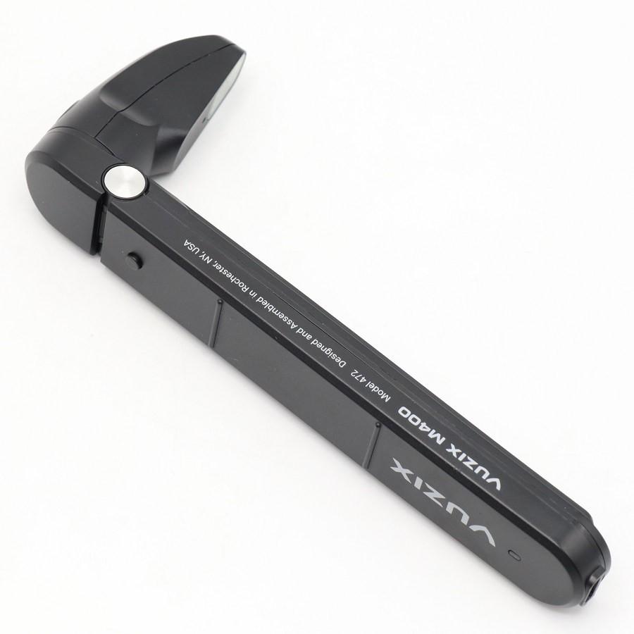 ボーナスストア+5％【美品】VUZIX M400 スマートグラス 750mAhバッテリー付属 有機ELディスプレイ ビュージックス 本体 |  | 02