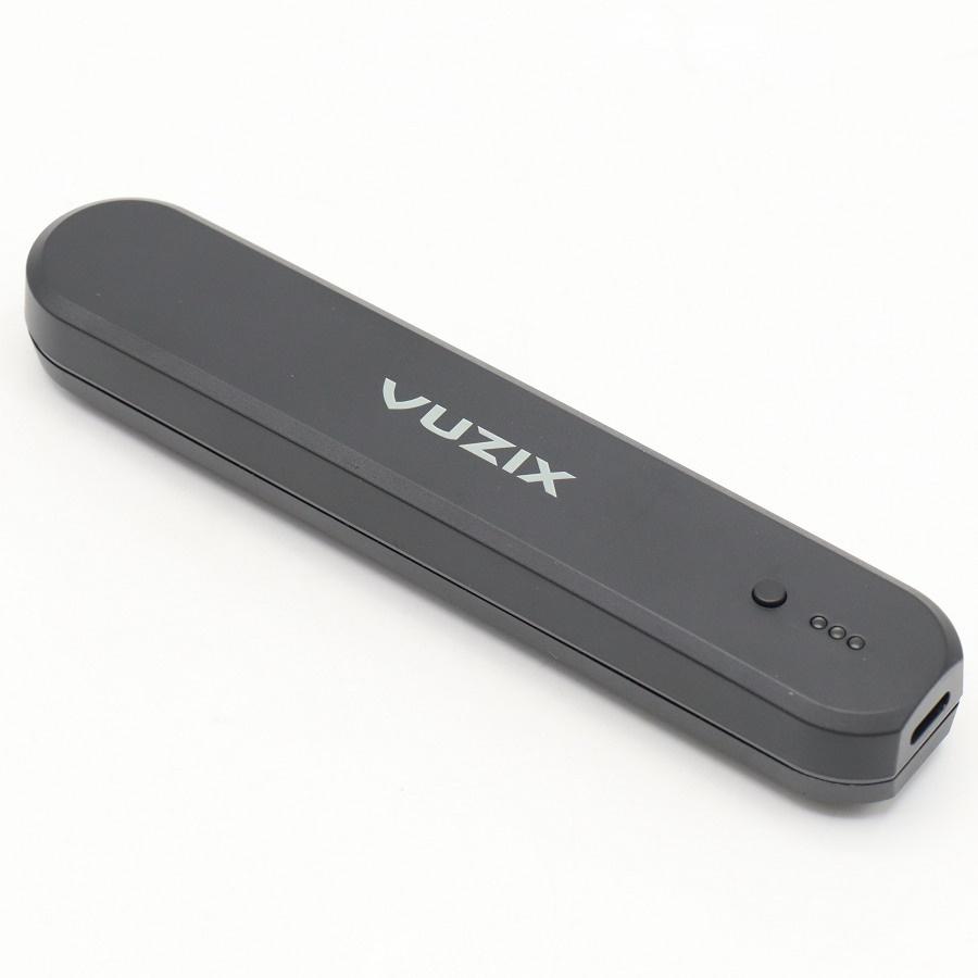 ボーナスストア+5％【美品】VUZIX M400 スマートグラス 750mAhバッテリー付属 有機ELディスプレイ ビュージックス 本体 |  | 05