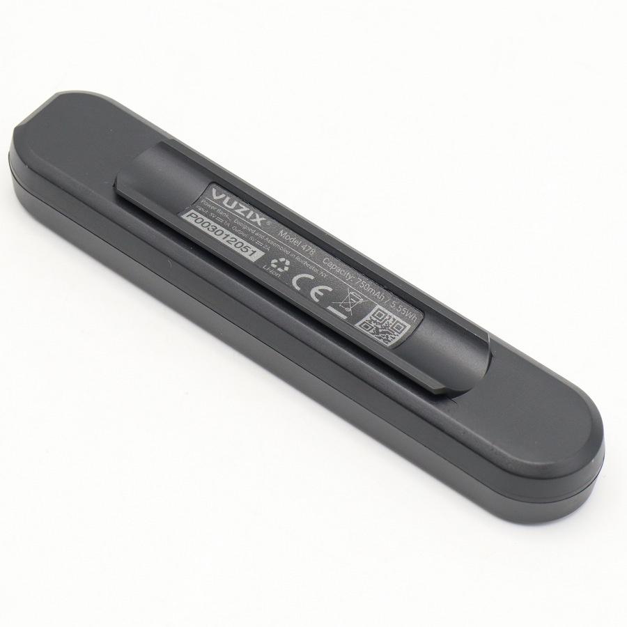ボーナスストア+5％【美品】VUZIX M400 スマートグラス 750mAhバッテリー付属 有機ELディスプレイ ビュージックス 本体 |  | 06