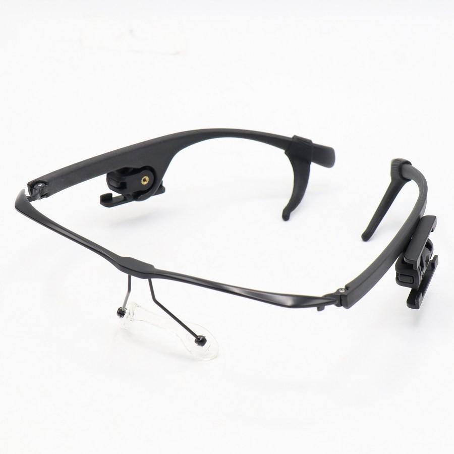 ボーナスストア+5％【美品】VUZIX M400 スマートグラス 750mAhバッテリー付属 有機ELディスプレイ ビュージックス 本体 |  | 07