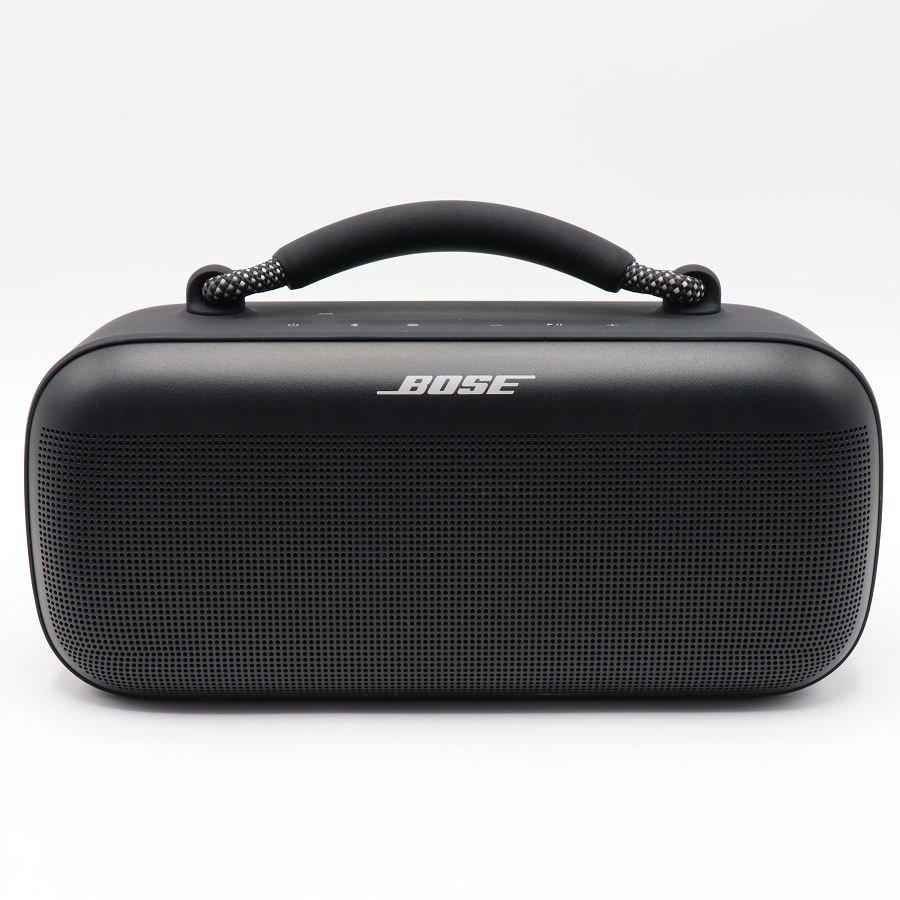 【ボーナスストア+5％】BOSE SoundLink Max Portable Speaker ブラック ワイヤレスポータブルスピーカー ボーズ 本体 |  | 01