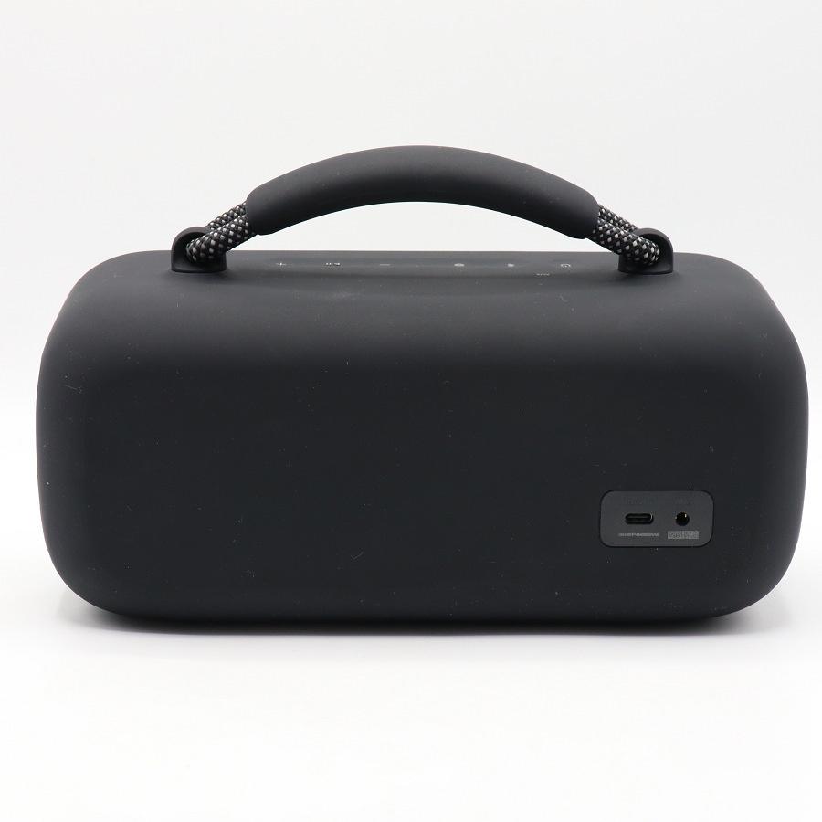 【ボーナスストア+5％】BOSE SoundLink Max Portable Speaker ブラック ワイヤレスポータブルスピーカー ボーズ 本体 |  | 02