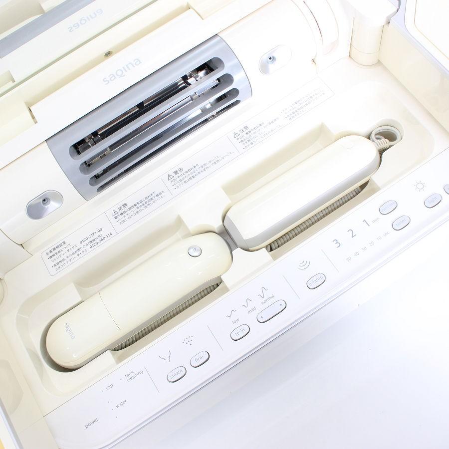 【ボーナスストア+5％】フヨウサキナ サキナビジュー saqina BIJOU 美顔器 美容機器 フェイスケア 本体 |  | 07