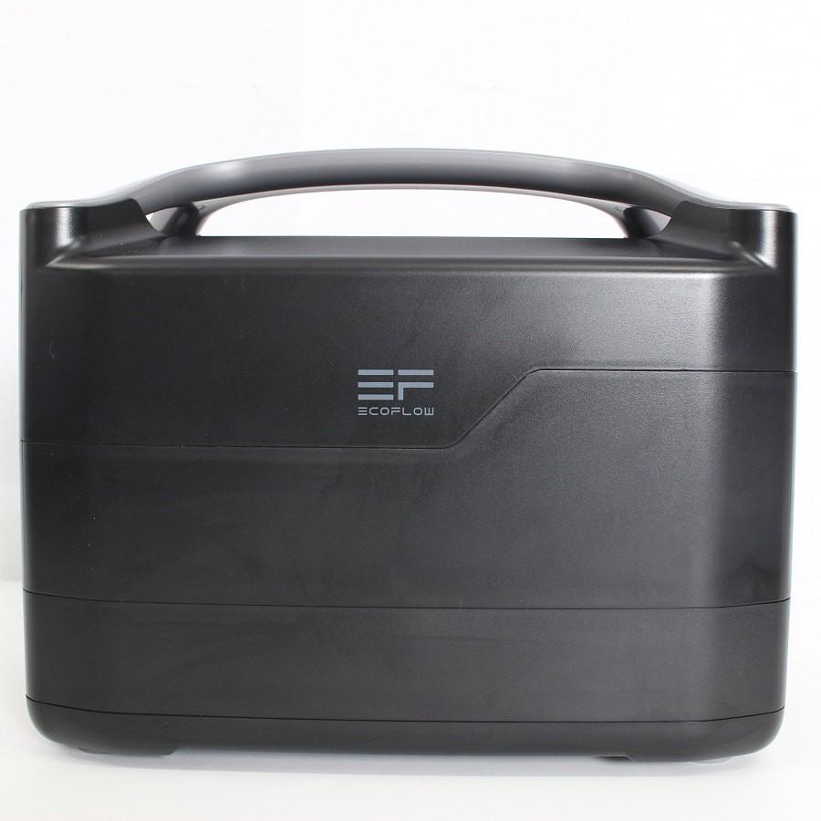 ボーナスストア+5％【美品】EcoFlow RIVER 600 Max EFRIVER600MAX-JP EF4 MAX 576Wh ポータブル電源 エコフローリバーマックス 本体 |  | 03