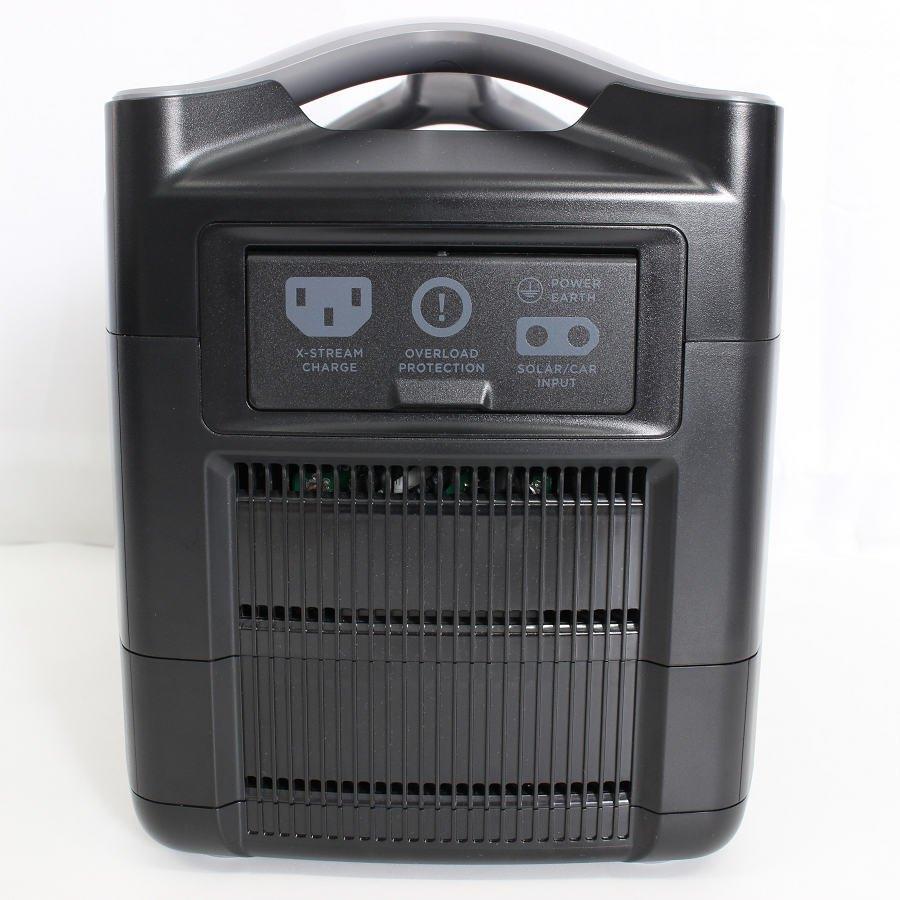ボーナスストア+5％【美品】EcoFlow RIVER 600 Max EFRIVER600MAX-JP EF4 MAX 576Wh ポータブル電源 エコフローリバーマックス 本体 |  | 04