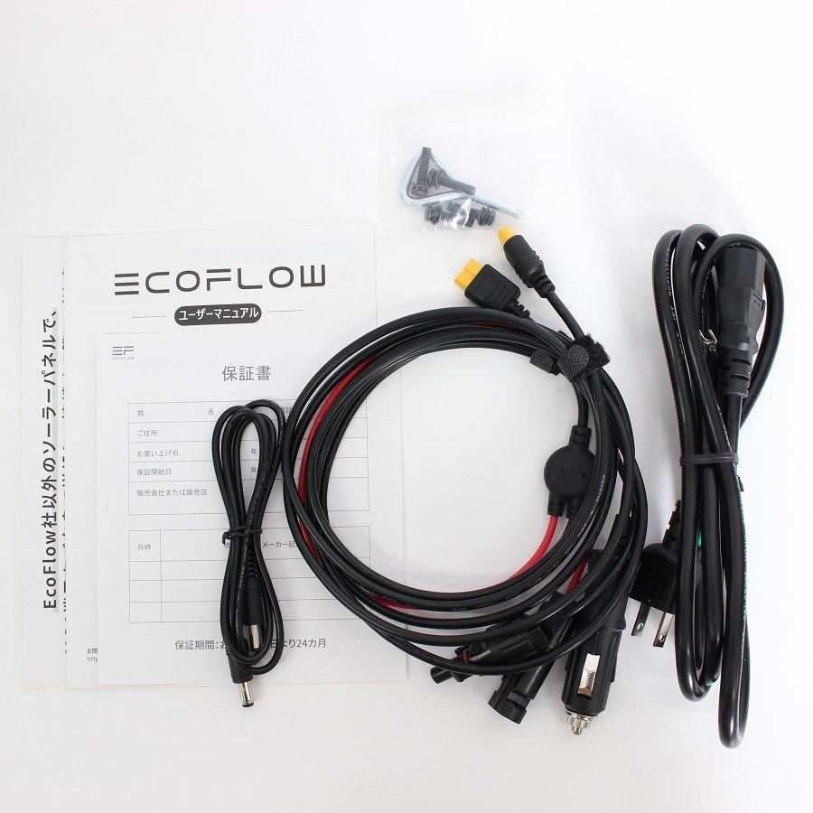 ボーナスストア+5％【美品】EcoFlow RIVER 600 Max EFRIVER600MAX-JP EF4 MAX 576Wh ポータブル電源 エコフローリバーマックス 本体 |  | 07