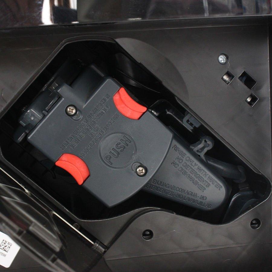 【ボーナスストアPlus】デロンギ マグニフィカS ECAM22112B ブラック 全自動エスプレッソマシン コーヒーメーカー DeLonghi 本体 |  | 04