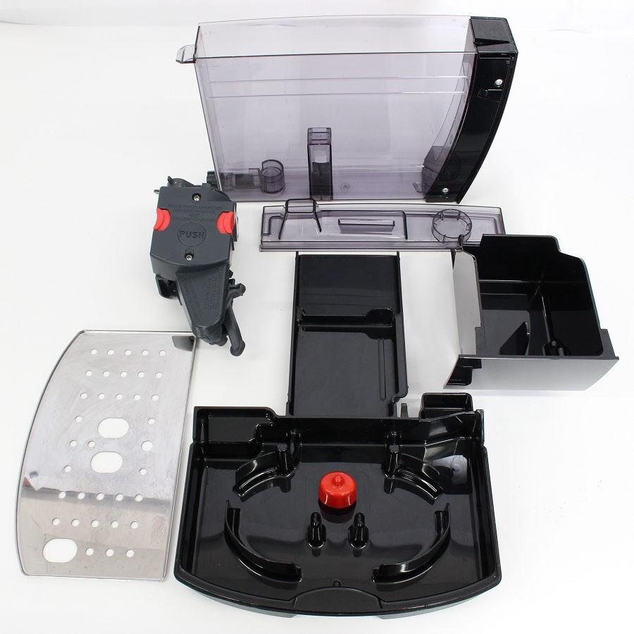 【ボーナスストアPlus】デロンギ マグニフィカS ECAM22112B ブラック 全自動エスプレッソマシン コーヒーメーカー DeLonghi 本体 |  | 07