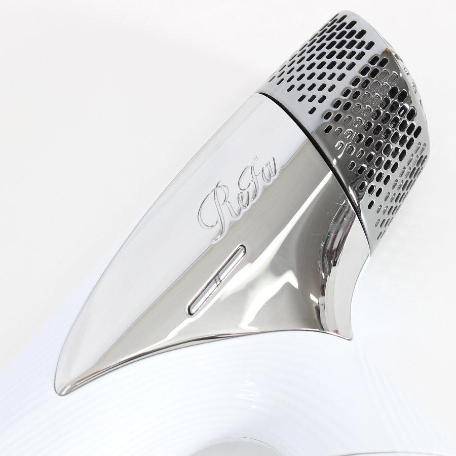 ボーナスストア+5％【美品】MTG ReFa BEAUTECH DRYER SMART RE-AN-02A ホワイト ヘアドライヤー リファビューテック 本体 |  | 02