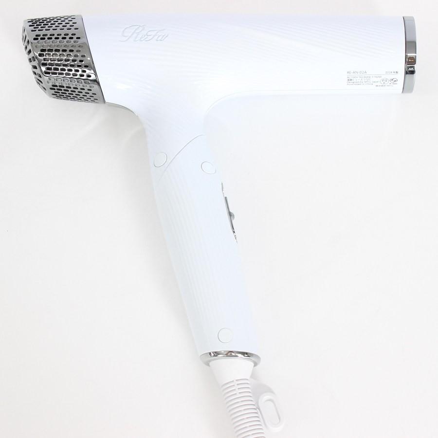 ボーナスストア+5％【美品】MTG ReFa BEAUTECH DRYER SMART RE-AN-02A ホワイト ヘアドライヤー リファビューテック 本体 |  | 05