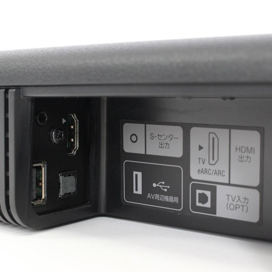 ボーナスストア+5％【美品】SONY HT-A3000 サウンドバー ホームシアターシステム スピーカー ソニー 本体 |  | 07