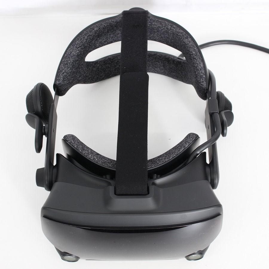 ボーナスストア+5％【美品】VALVE INDEX VRキット V003683-10 フルセット ヘッドマウントディスプレイ バルブ インデックス 本体 |  | 02