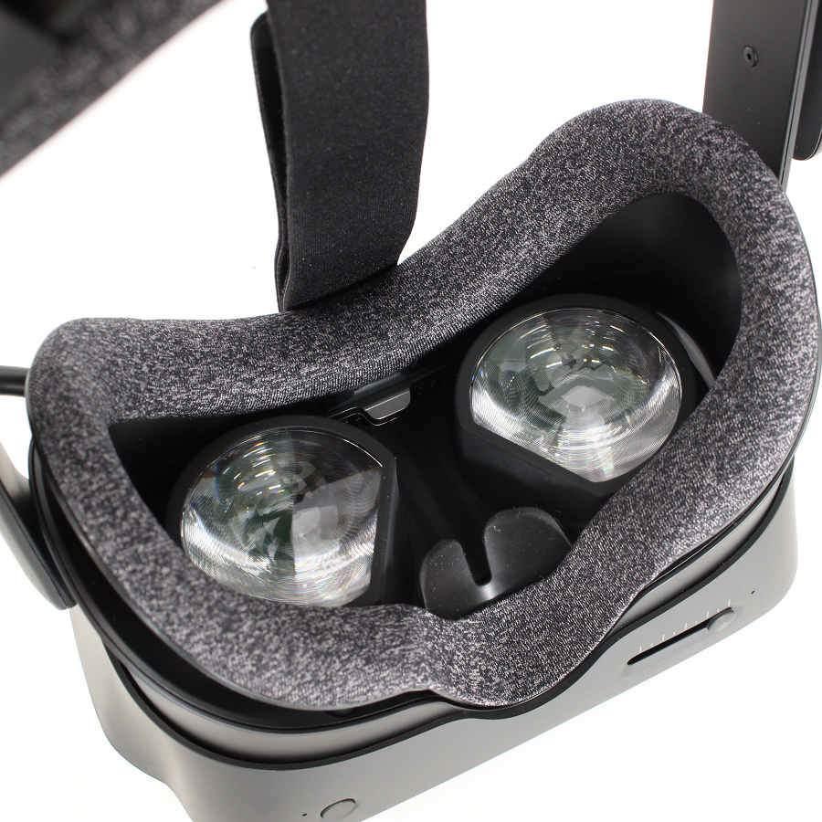 ボーナスストア+5％【美品】VALVE INDEX VRキット V003683-10 フルセット ヘッドマウントディスプレイ バルブ インデックス 本体 |  | 05