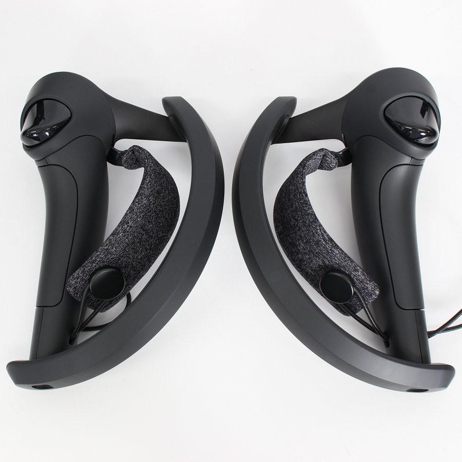 ボーナスストア+5％【美品】VALVE INDEX VRキット V003683-10 フルセット ヘッドマウントディスプレイ バルブ インデックス 本体 |  | 07