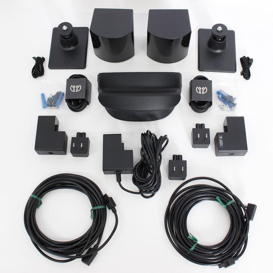 ボーナスストア+5％【美品】VALVE INDEX VRキット V003683-10 フルセット ヘッドマウントディスプレイ バルブ インデックス 本体 |  | 08