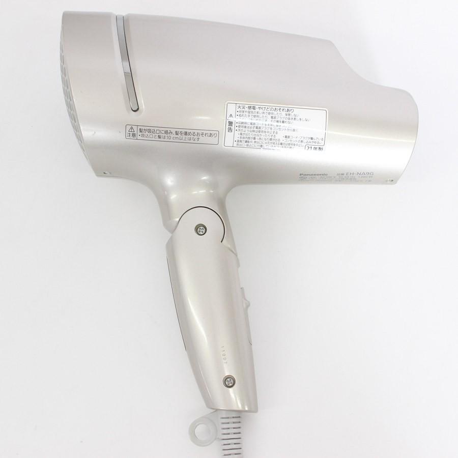 【ボーナスストア+5％】パナソニック ナノケア EH-NA9G-N ゴールド ヘアドライヤー 本体 |  | 04