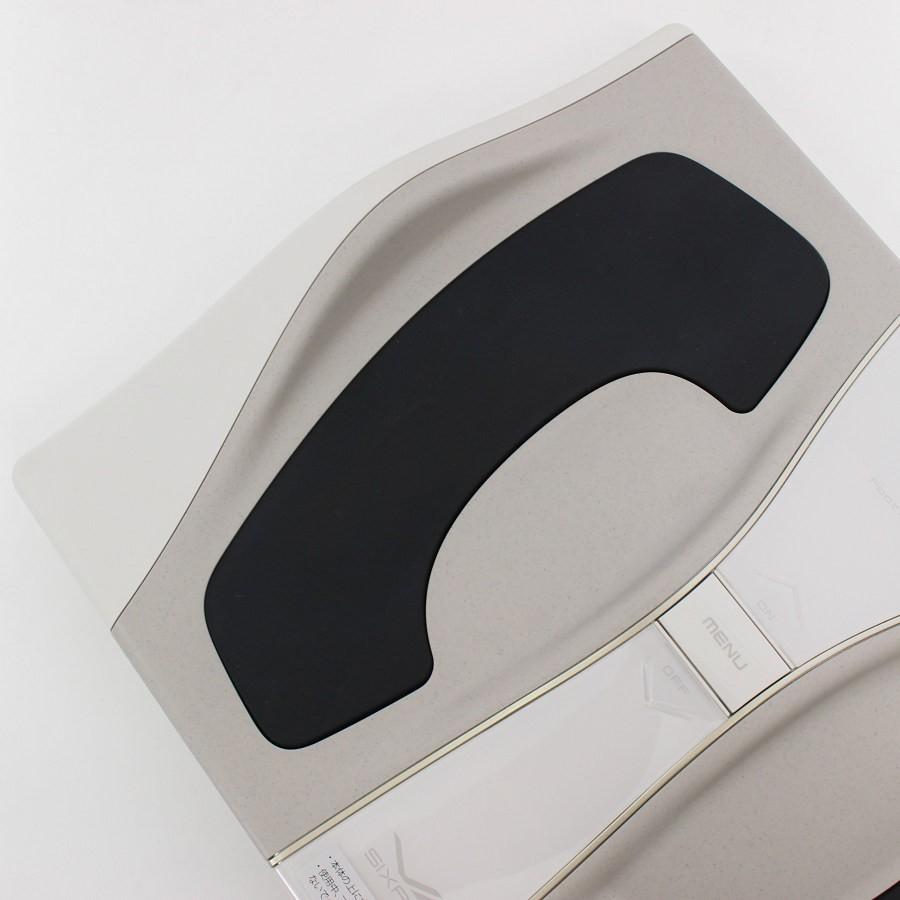 ボーナスストア+5％【美品】MTG SIXPAD Foot Fit 3 SE-BZ-02A ホワイト フットフィット 3 シックスパッド 本体 |  | 02
