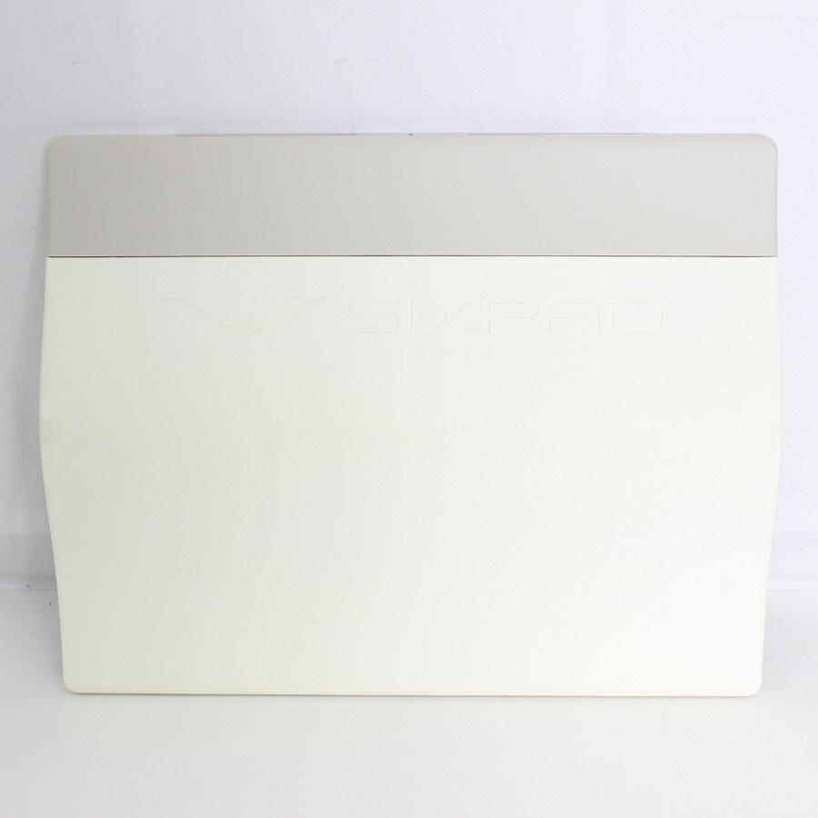 ボーナスストア+5％【美品】MTG SIXPAD Foot Fit 3 SE-BZ-02A ホワイト フットフィット 3 シックスパッド 本体 |  | 06