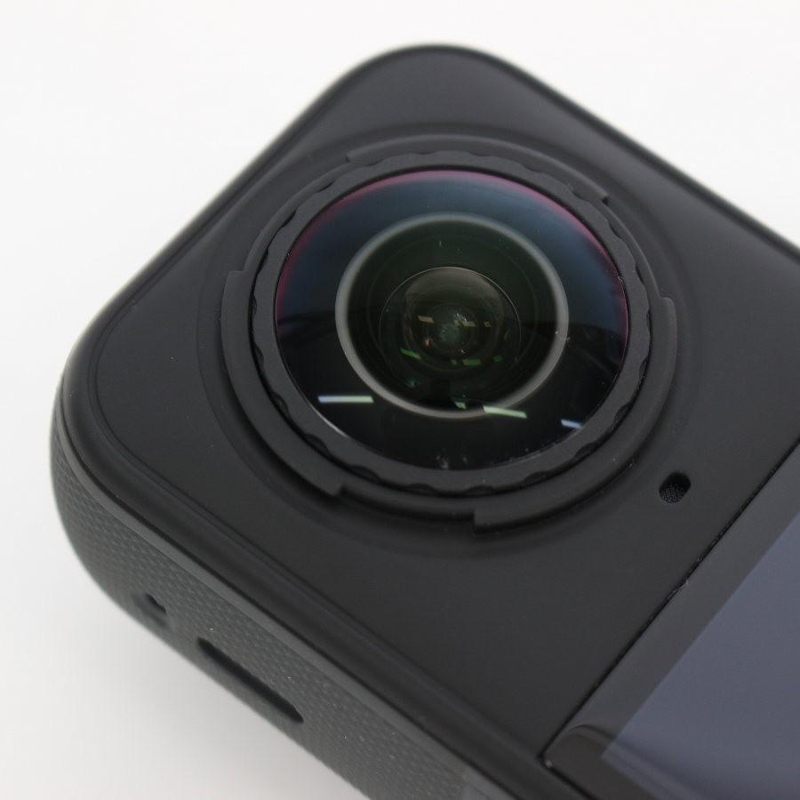ボーナスストアPlus【美品】Insta360 X5 通常版 CINSAAHA ブラック 追加アクセサリー付き 360度カメラ アクションカメラ インスタ360 本体 |  | 02