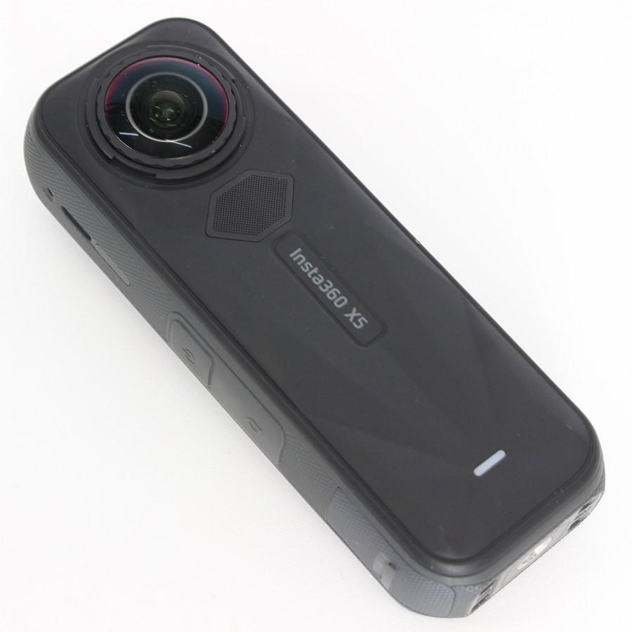 ボーナスストアPlus【美品】Insta360 X5 通常版 CINSAAHA ブラック 追加アクセサリー付き 360度カメラ アクションカメラ インスタ360 本体 |  | 03