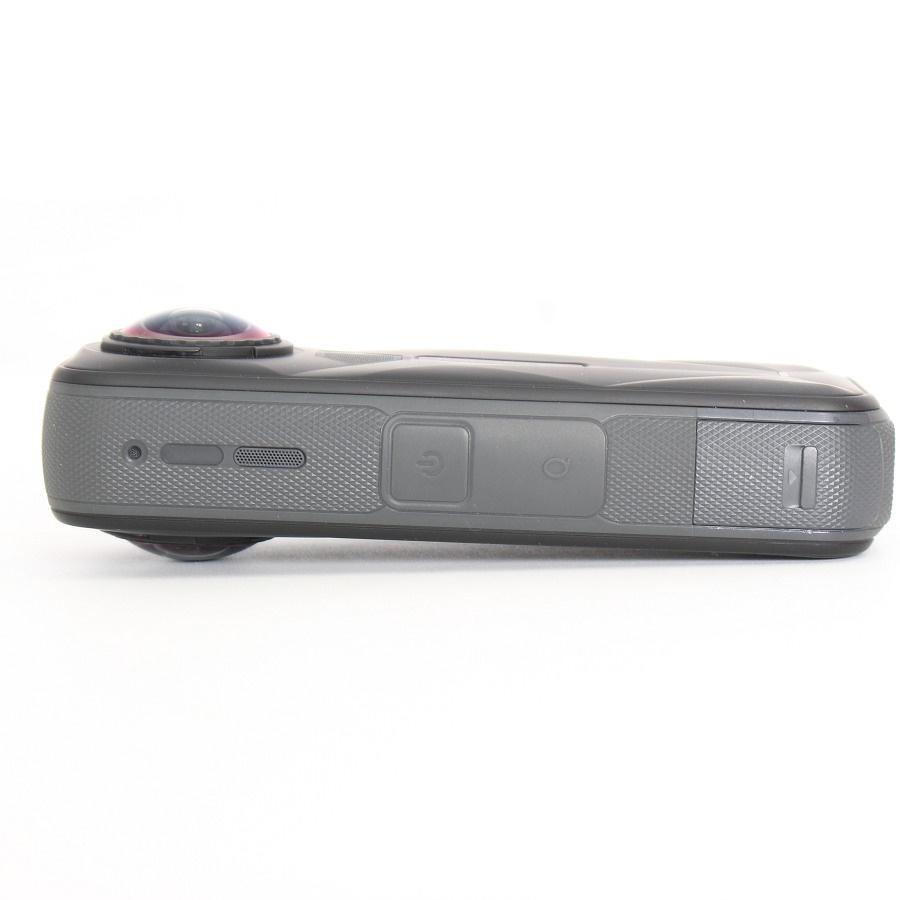 ボーナスストアPlus【美品】Insta360 X5 通常版 CINSAAHA ブラック 追加アクセサリー付き 360度カメラ アクションカメラ インスタ360 本体 |  | 05