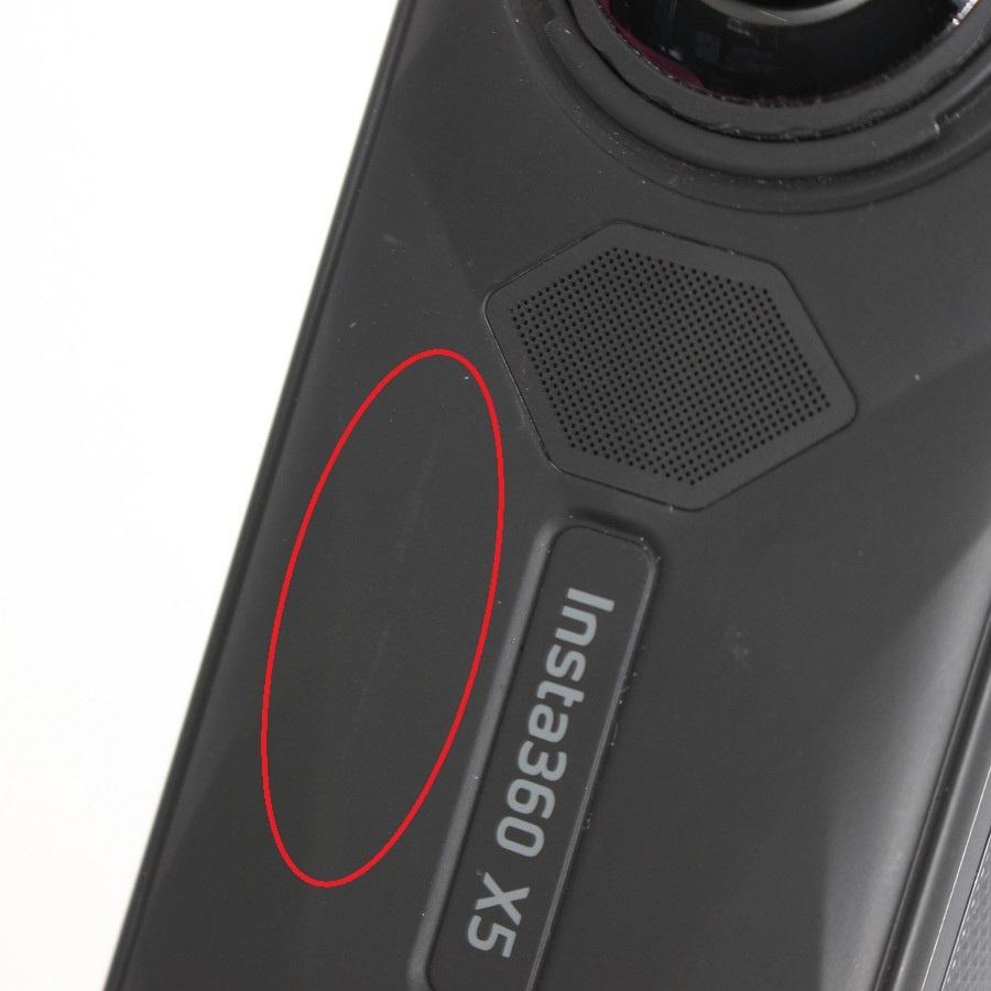 ボーナスストアPlus【美品】Insta360 X5 通常版 CINSAAHA ブラック 追加アクセサリー付き 360度カメラ アクションカメラ インスタ360 本体 |  | 08