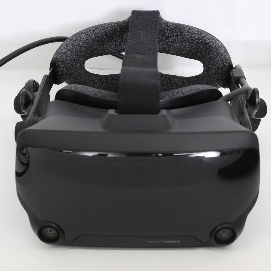 ボーナスストア+5％【美品】VALVE INDEX VRキット V003683-20 フルセット ヘッドマウントディスプレイ バルブ インデックス 本体 |  | 01