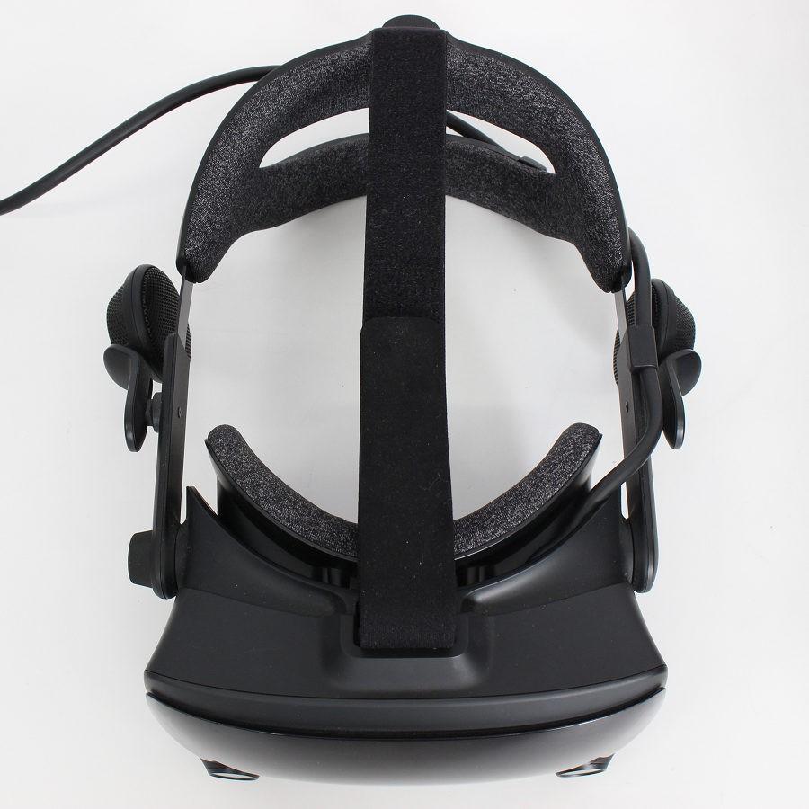ボーナスストア+5％【美品】VALVE INDEX VRキット V003683-20 フルセット ヘッドマウントディスプレイ バルブ インデックス 本体 |  | 02