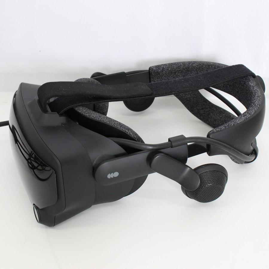 ボーナスストア+5％【美品】VALVE INDEX VRキット V003683-20 フルセット ヘッドマウントディスプレイ バルブ インデックス 本体 |  | 03