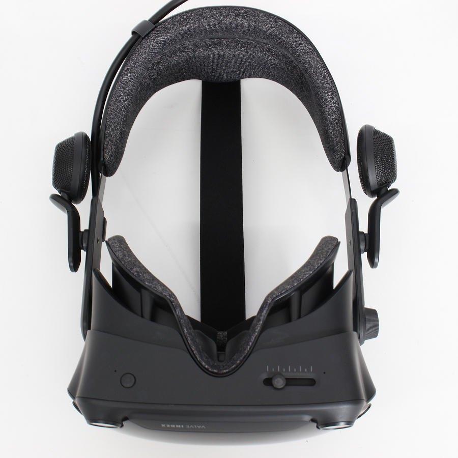 ボーナスストア+5％【美品】VALVE INDEX VRキット V003683-20 フルセット ヘッドマウントディスプレイ バルブ インデックス 本体 |  | 04
