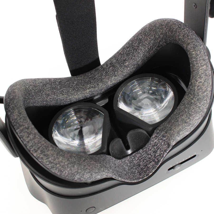 ボーナスストア+5％【美品】VALVE INDEX VRキット V003683-20 フルセット ヘッドマウントディスプレイ バルブ インデックス 本体 |  | 05