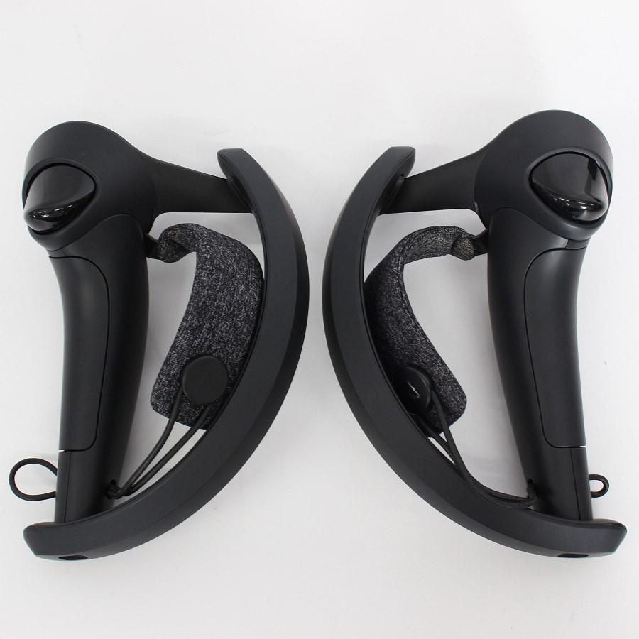 ボーナスストア+5％【美品】VALVE INDEX VRキット V003683-20 フルセット ヘッドマウントディスプレイ バルブ インデックス 本体 |  | 06