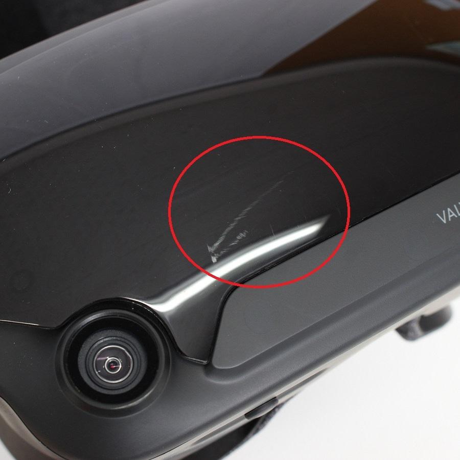 ボーナスストア+5％【美品】VALVE INDEX VRキット V003683-20 フルセット ヘッドマウントディスプレイ バルブ インデックス 本体 |  | 08