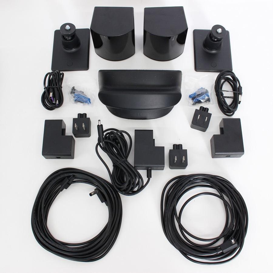 ボーナスストア+5％【美品】VALVE INDEX VRキット V003683-20 フルセット ヘッドマウントディスプレイ バルブ インデックス 本体 |  | 09