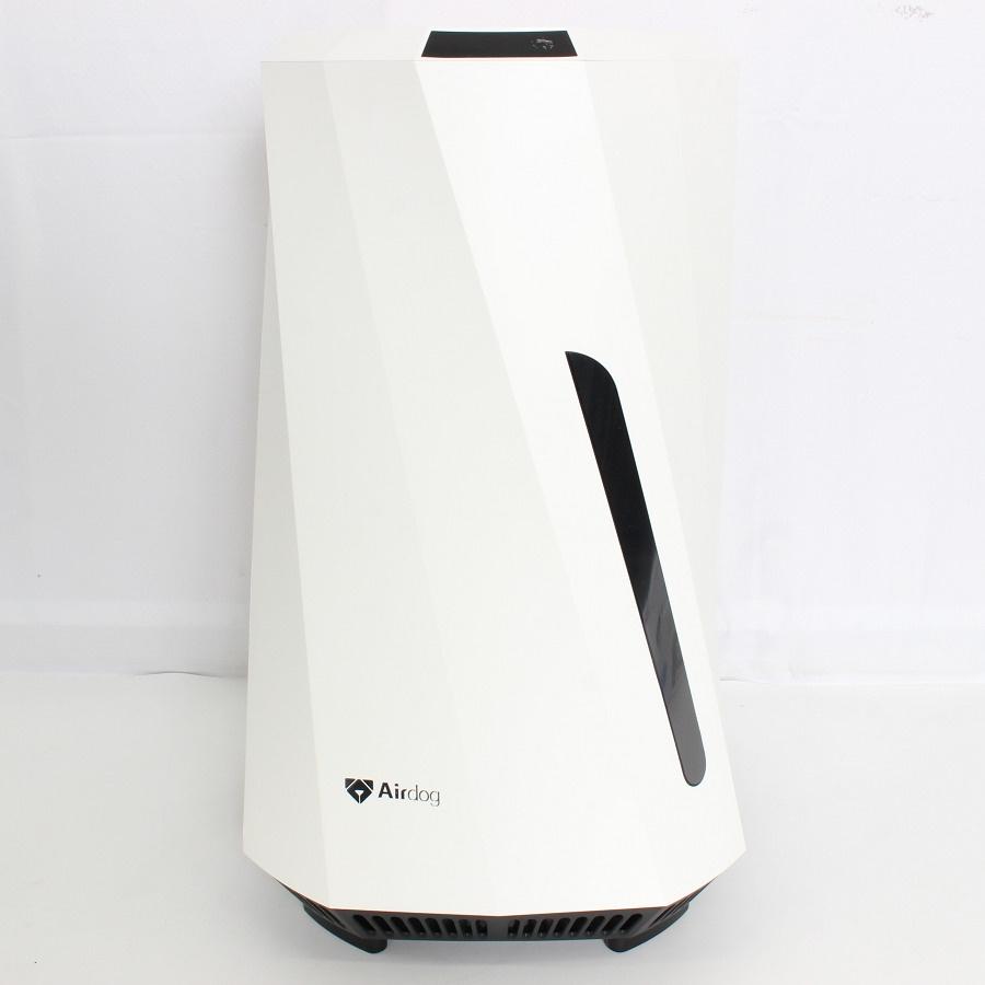 ボーナスストアPlus【美品】Airdog moi H5 ホワイト 高機能気化式加湿