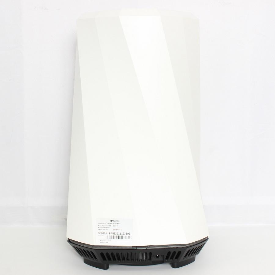ボーナスストアPlus【美品】Airdog moi H5 ホワイト 高機能気化式加湿