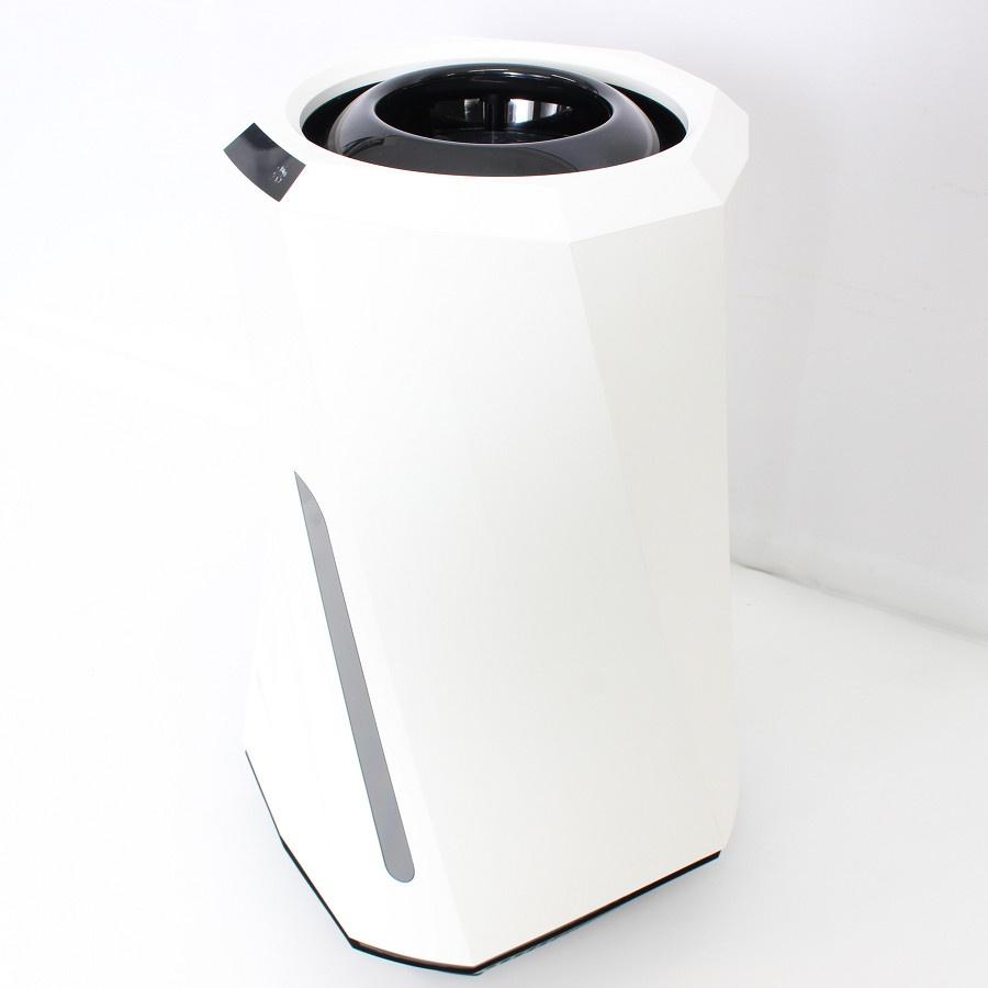 ボーナスストアPlus【美品】Airdog moi H5 ホワイト 高機能気化式加湿