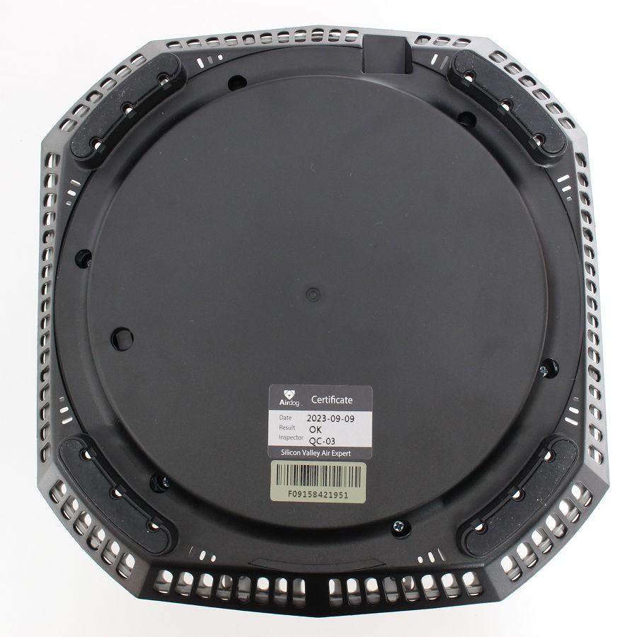 ボーナスストアPlus【美品】Airdog moi H5 ホワイト 高機能気化式加湿