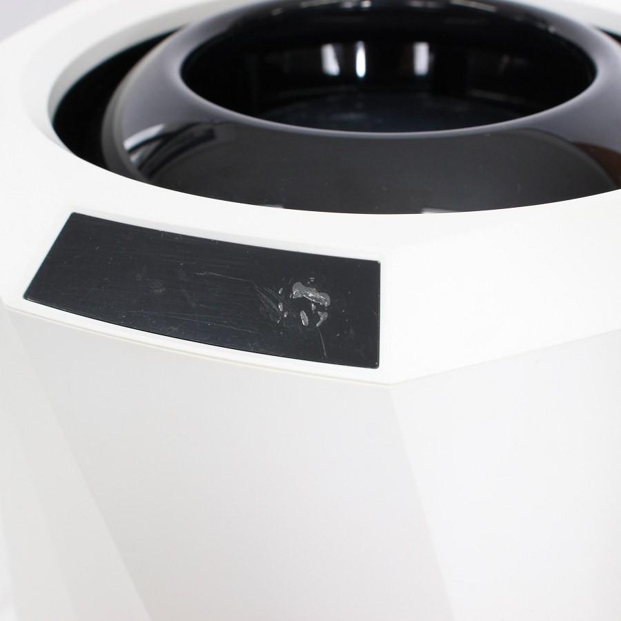 ボーナスストアPlus【美品】Airdog moi H5 ホワイト 高機能気化式加湿