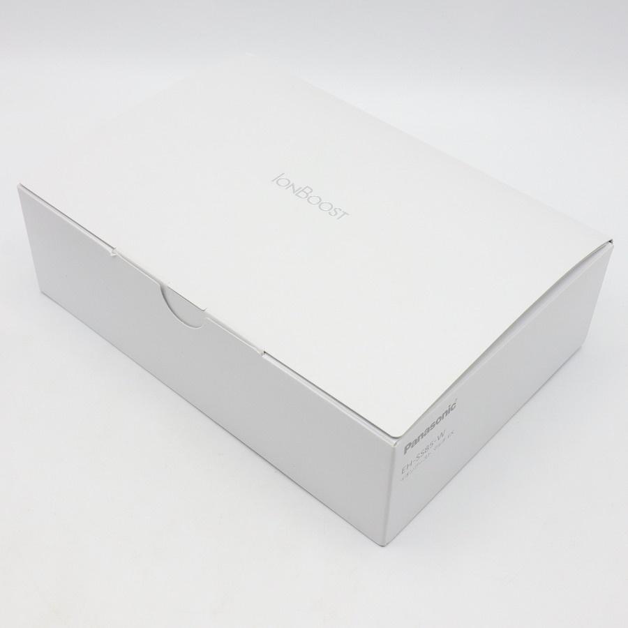 ボーナスストアPlus【美品】パナソニック イオンブースト マルチ EX EH-SS85-W ホワイト イオン美顔器 IONBOOST Panasonic 本体 |  | 10