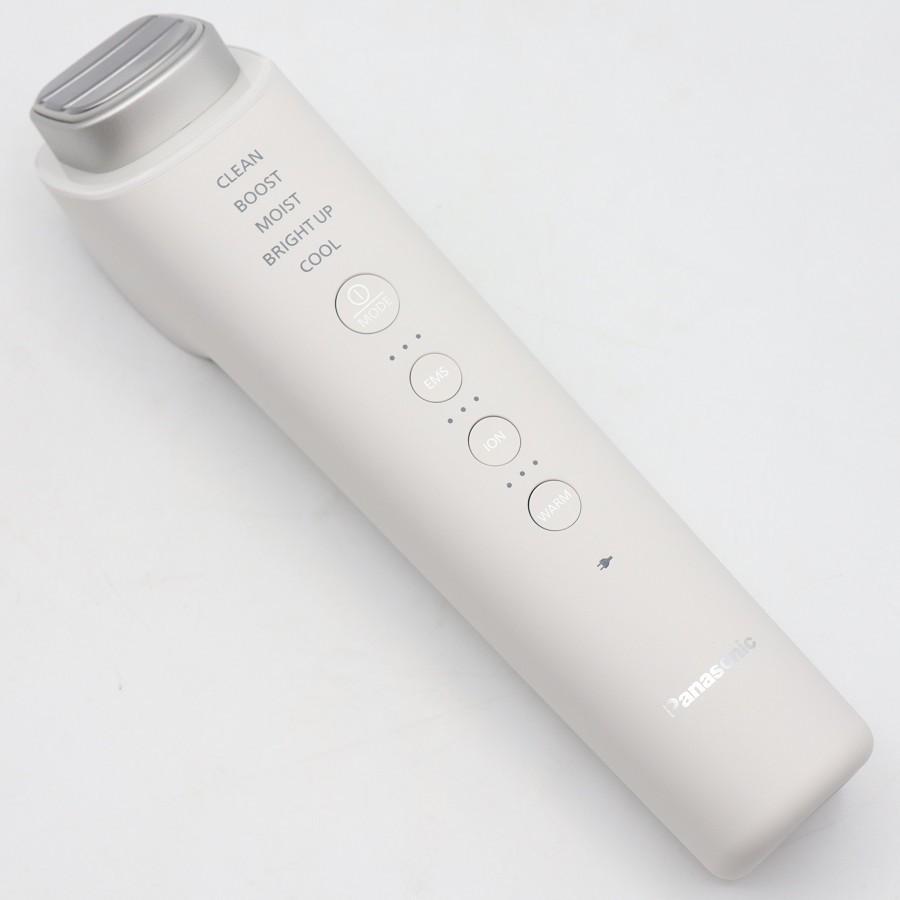 ボーナスストアPlus【美品】パナソニック イオンブースト マルチ EX EH-SS85-W ホワイト イオン美顔器 IONBOOST Panasonic 本体 |  | 01