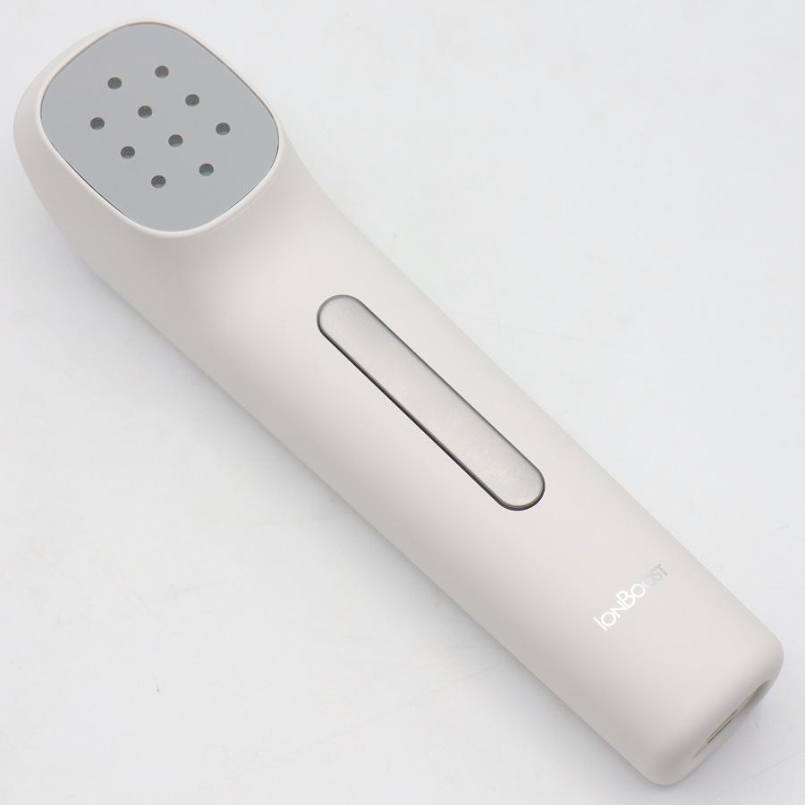 ボーナスストアPlus【美品】パナソニック イオンブースト マルチ EX EH-SS85-W ホワイト イオン美顔器 IONBOOST Panasonic 本体 |  | 02