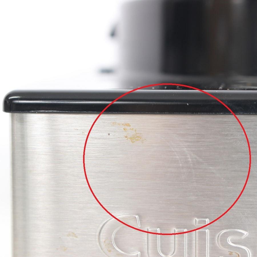 【ボーナスストアPlus】クイジナート フードプロセッサー ブラッシュステンレス DFP-7JBS 1.9L Cuisinart 本体 |  | 05