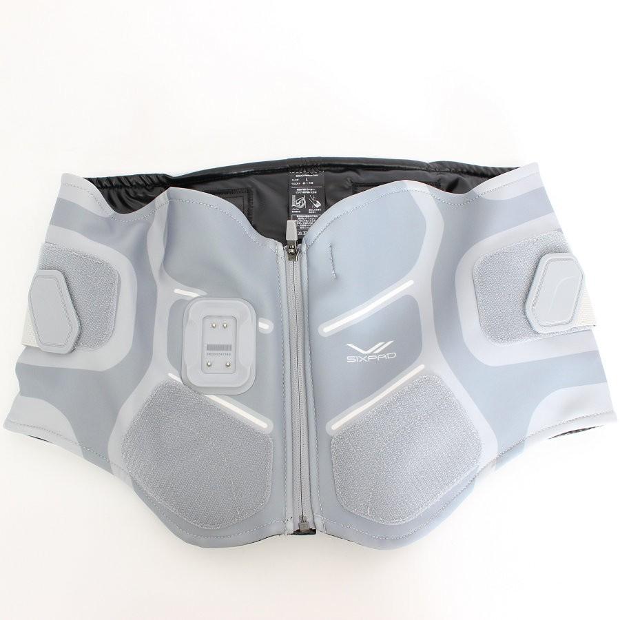 ボーナスストア+5％【美品】MTG SIXPAD Medical Core SE-CG-14C-L グレー コントローラー付 シックスパッド メディカルコア 本体 |  | 09