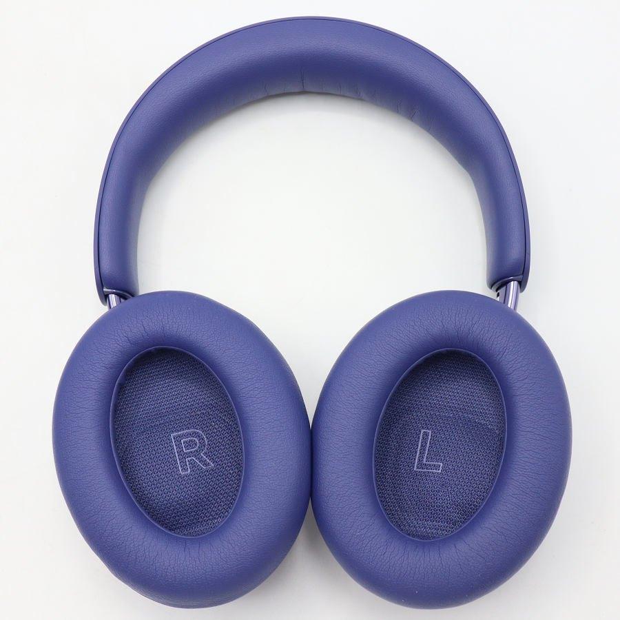ボーナスストアPlus【美品】BOSE QuietComfort Ultra Headphones 第2世代 ミッドナイトバイオレット ワイヤレスヘッドホン ノイズキャンセリング ボーズ 本体 |  | 02