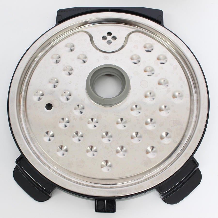 【ボーナスストアPlus】シャープ ヘルシオ ホットクック KN-HW10G-W 水なし自動調理鍋 圧力鍋 AIoT対応モデル ホワイト系 SHARP 本体 |  | 08
