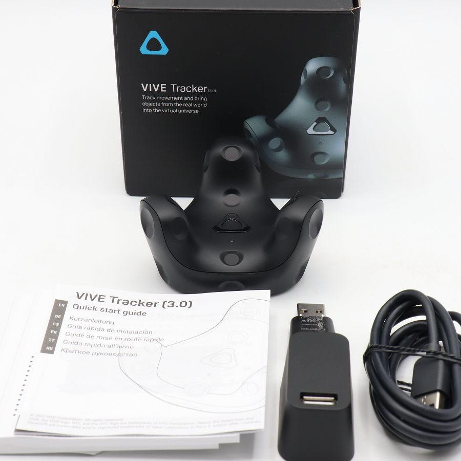 ボーナスストアPlus【美品】HTC VIVE Tracker （3.0） 99HASS001-00 アクセサリー トラッカー VR バイブ | 